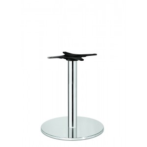 B2 round with inox round dinign height column-b<br />Please ring <b>01472 230332</b> for more details and <b>Pricing</b> 